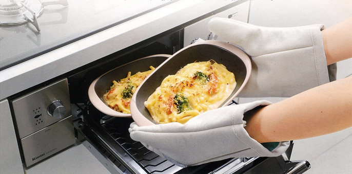 グリル基本機能